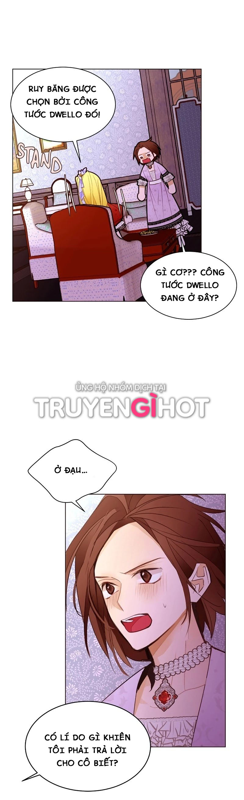 cuộc sống nhàm chán của quý cô tái sinh chapter 52 6