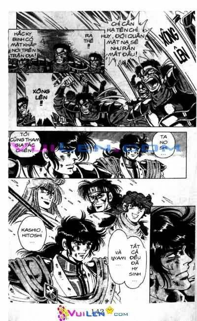 vương tử takeru chapter 7 140