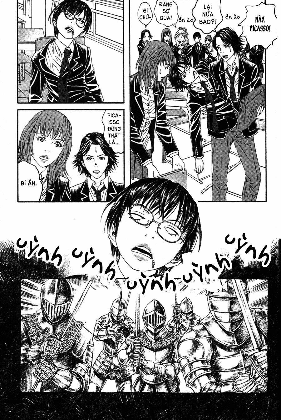 ảo ảnh picasso chapter 7 27