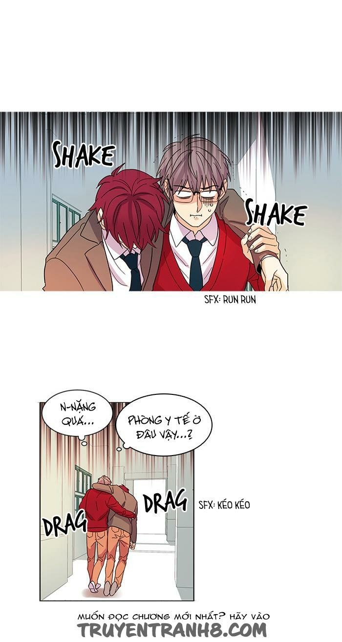 cô bạn gái kì lạ của tôi chapter 19 9