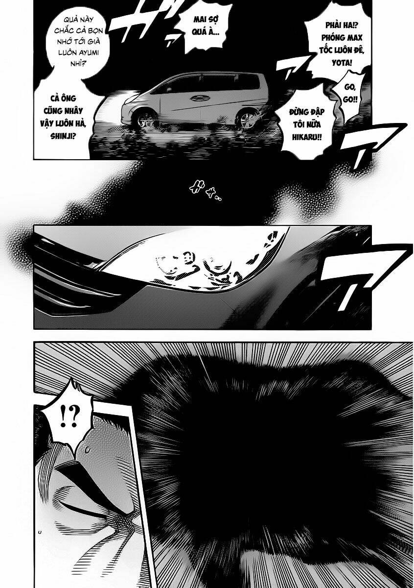 cái chết sau 7 ngày chapter 1 10