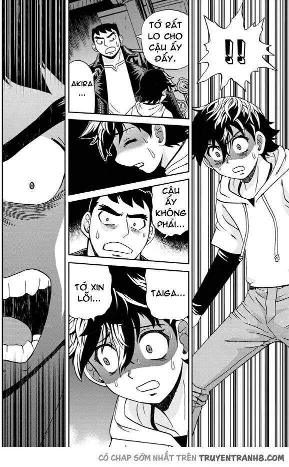 lý do sống còn chapter 33 11