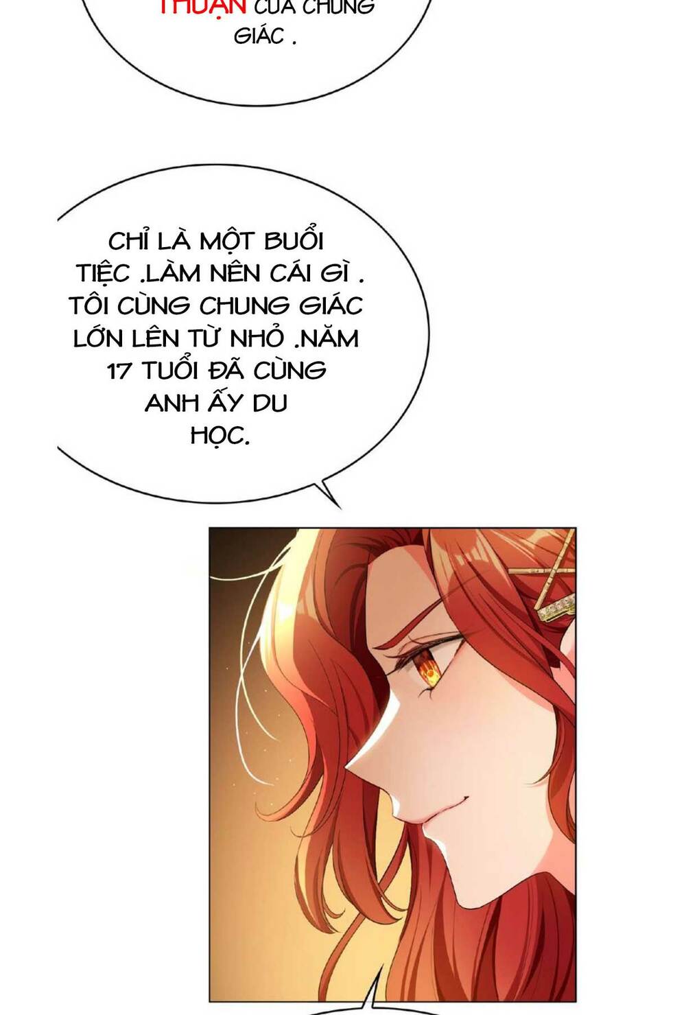 cô vợ nhỏ nuông chiều quá lại thành ác!! chapter 141 17