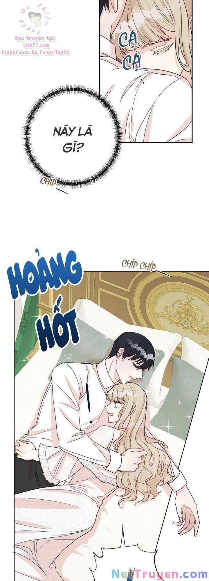 xin ngài đừng ăn tôi chapter 33 19