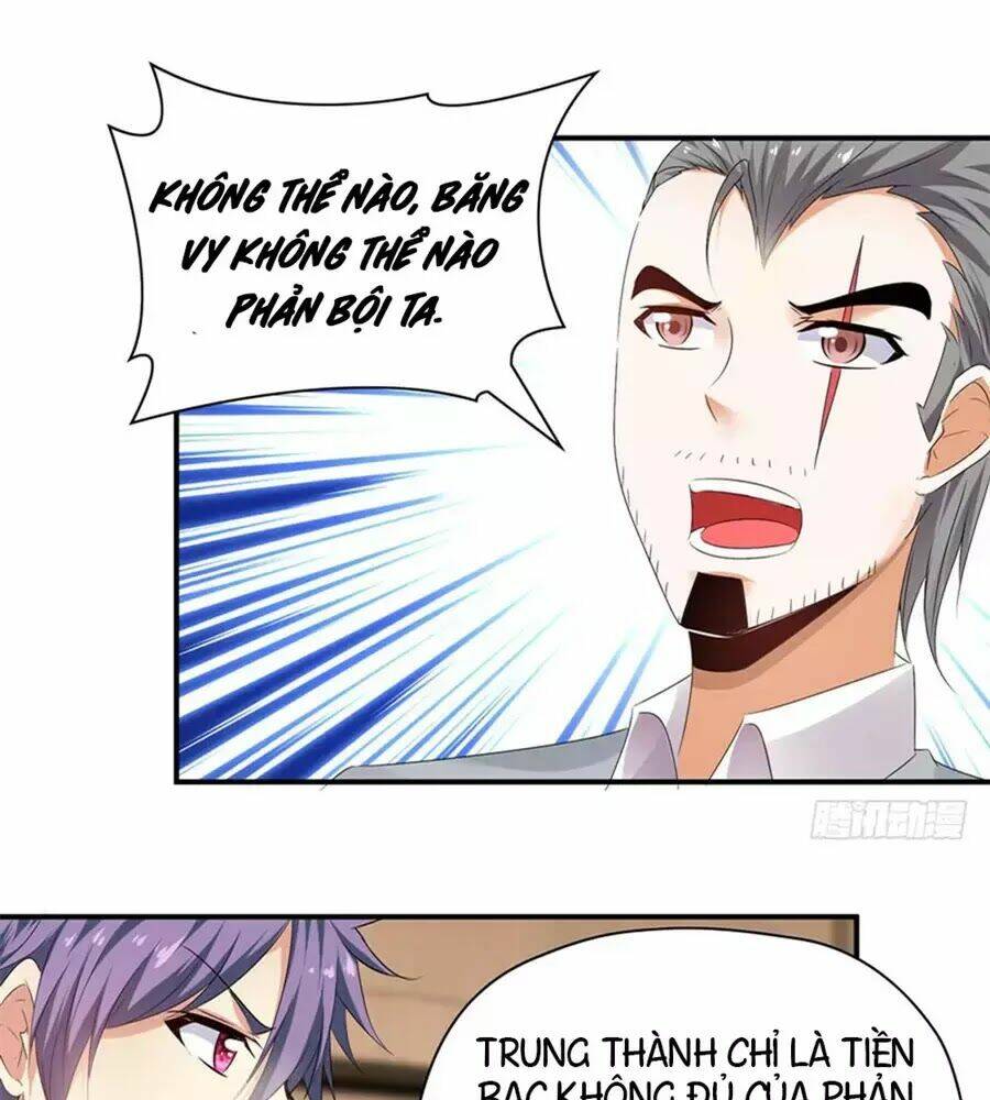 thủ hội chi vũ chapter 49 31