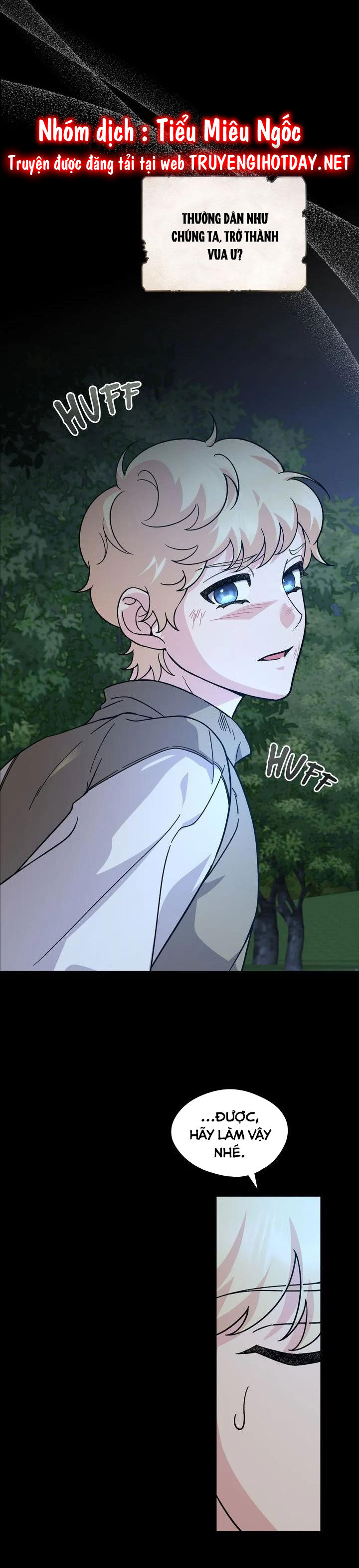 nỗi buồn của chú hề chapter 77 11