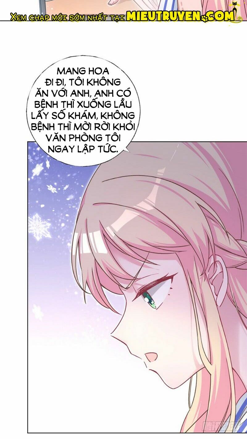 baba đẹp trai trên trời rơi xuống chapter 15 3