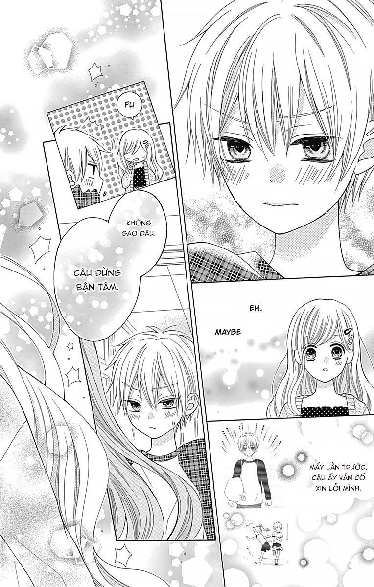 hatsukoi to taiyou chapter 2 37