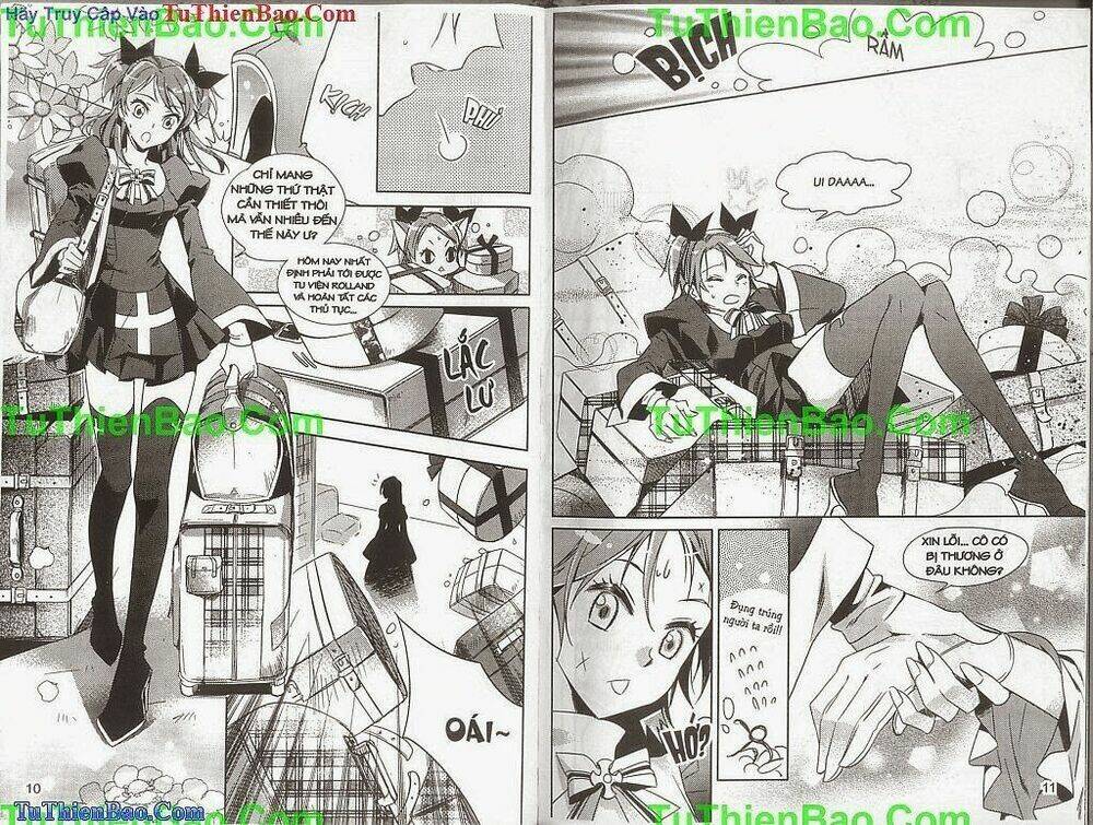 chuyện ở tu viện rolland chapter 1 7