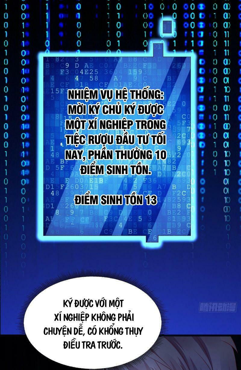 vua đầu tư mạnh nhất chapter 7 7