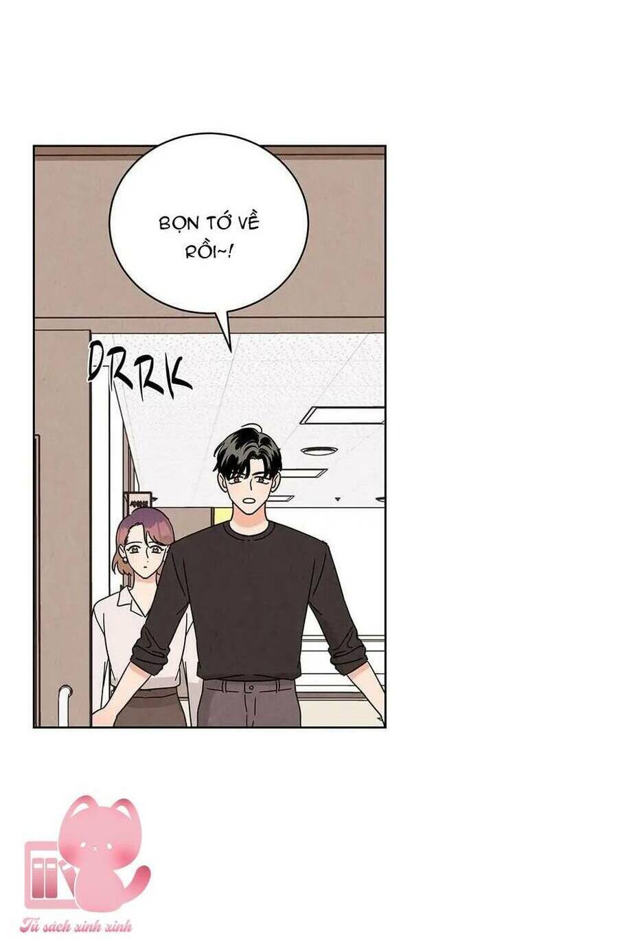 chào nhé, không làm thông gia nữa đâu! chapter 67 67