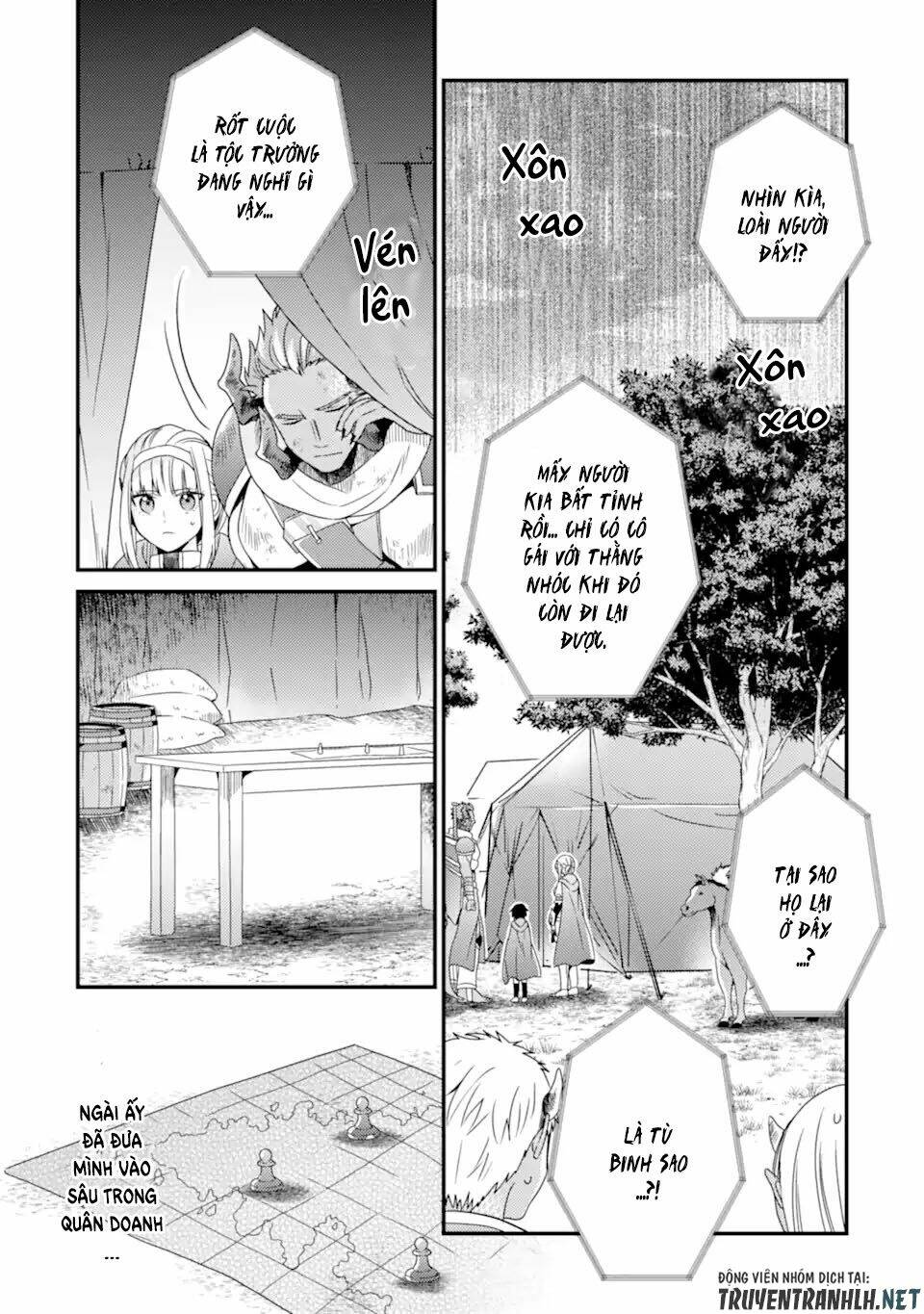 6-sai no kenja wa hikage no michi wo ayumitai chapter 10 4