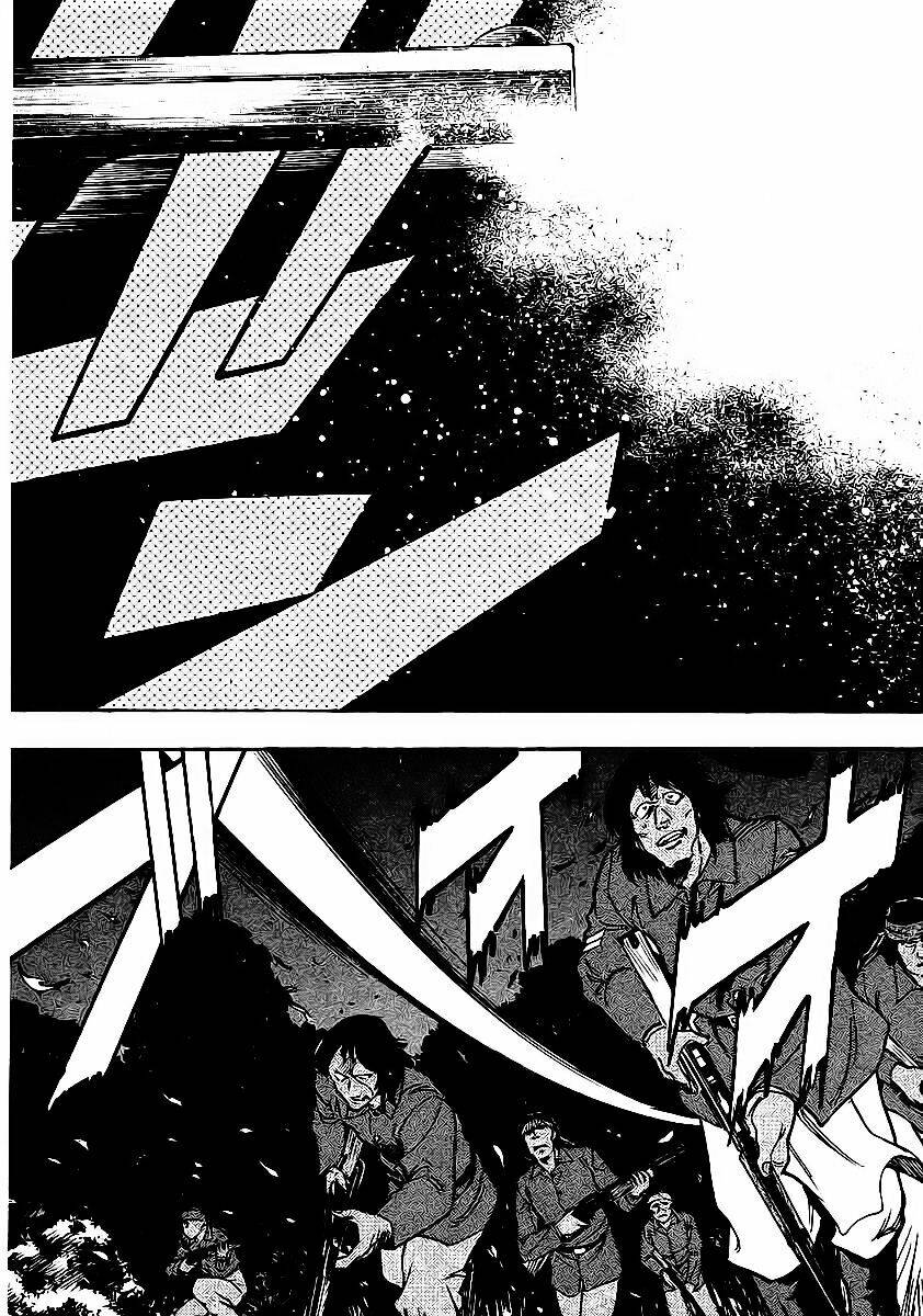 red living on the edge - người da đỏ lang thang chapter 22 8