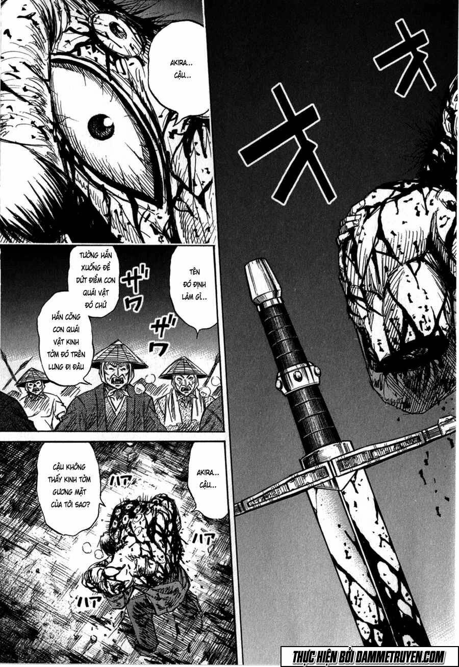 đảo ma cà rồng chapter 384 15