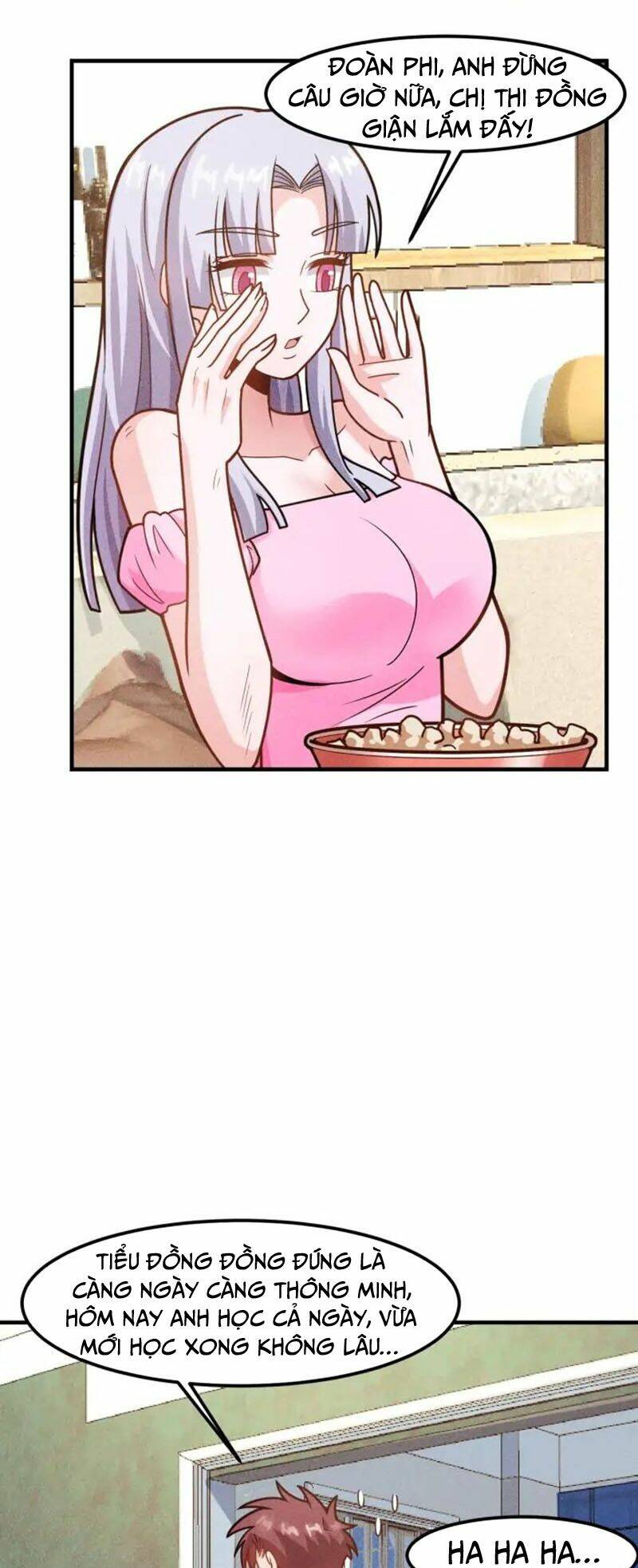 cao thủ cận vệ của nữ chủ tịch chapter 144 5