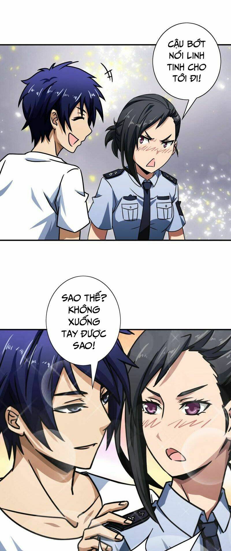 hộ hoa cao thủ tại đô thị chapter 53 6