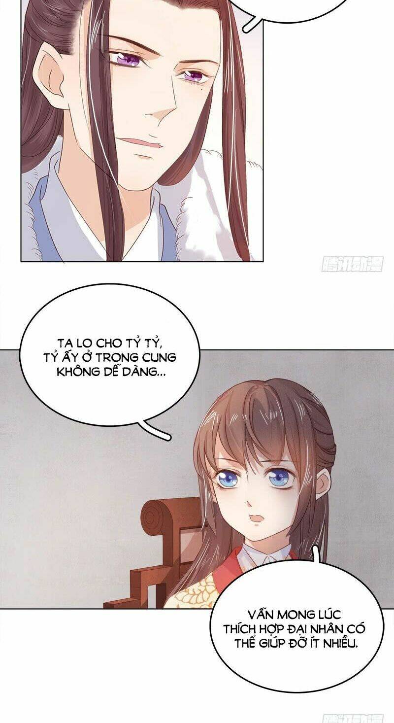 xuân khuê bí lục: xưởng công thái liêu nhân chapter 35 2
