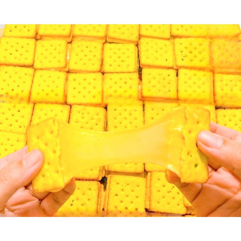 Bánh hành kẹp phô mai