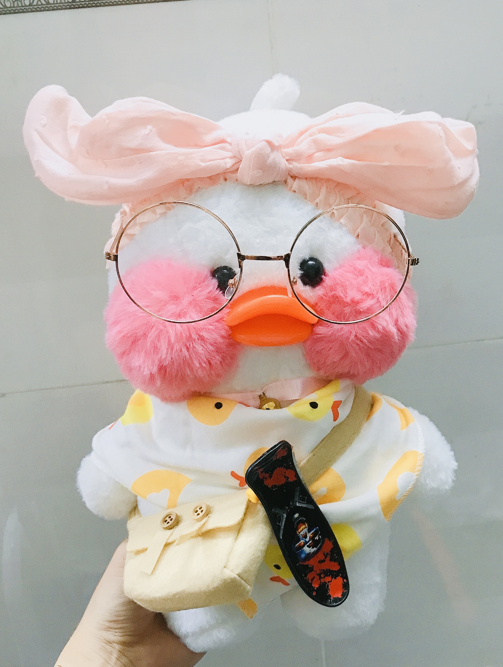Vịt bông Lalafanfan