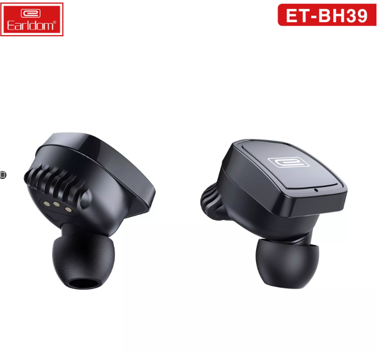 Tai Nghe Bluetooth True Wireless Earldom ET-BH39  âm thanh sống đông cực chất hàng chính hãng