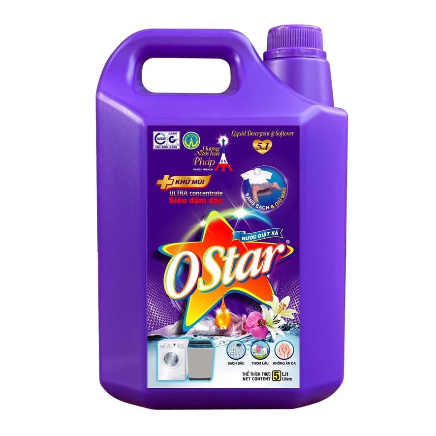 Nước giặt OSTAR