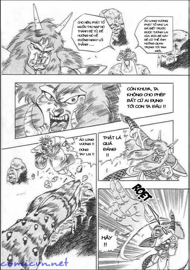 ảo long vương chapter 1 19