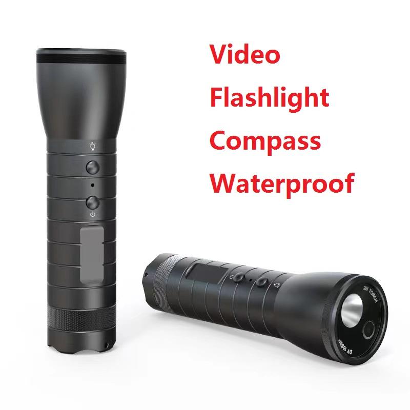 Camera HD 1080P Camera Hành Động Mũ Chống Nước Mũ Bảo Hiểm Ghi Hình Camera Có Đèn Pin Mini Thể Thao Cam DV Webcam