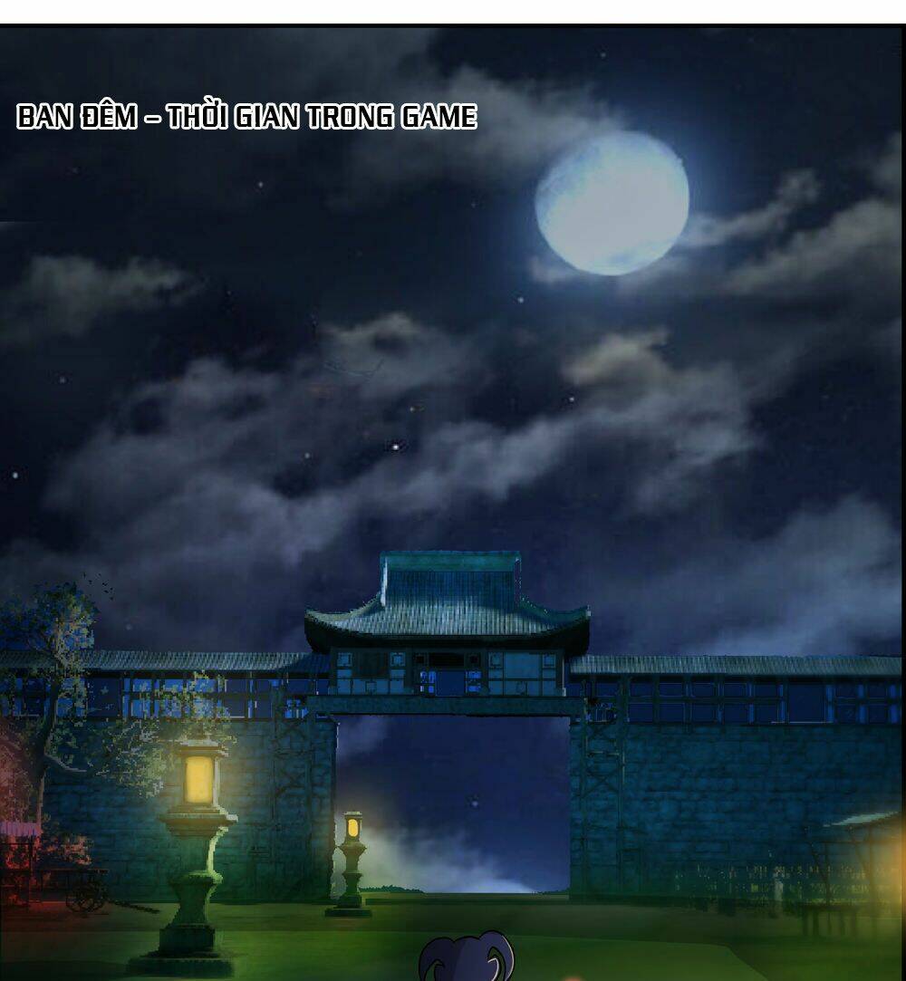 pháp sư truyền kì chapter 3 18