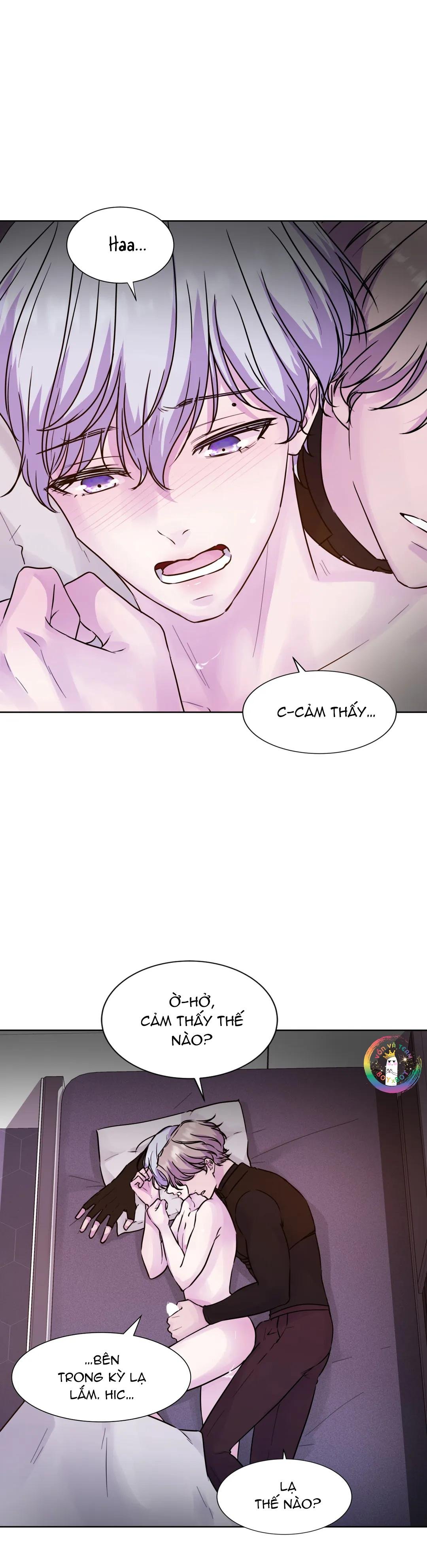 cửu vĩ hồ ly dj - guiding light chapter 10 23