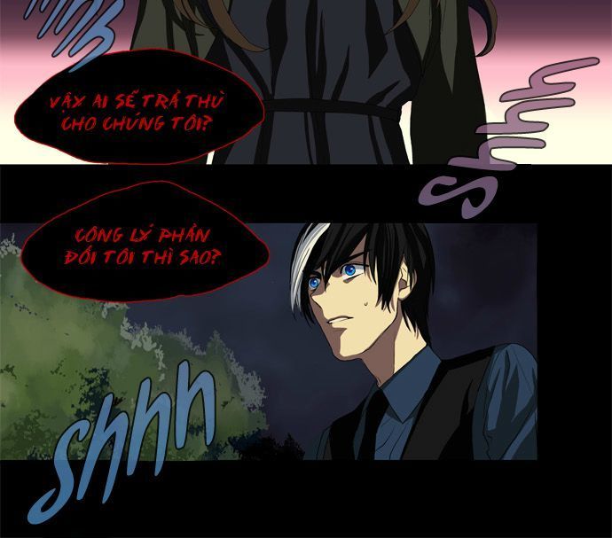 si mun - người giao tiếp với linh hồn chapter 5 26