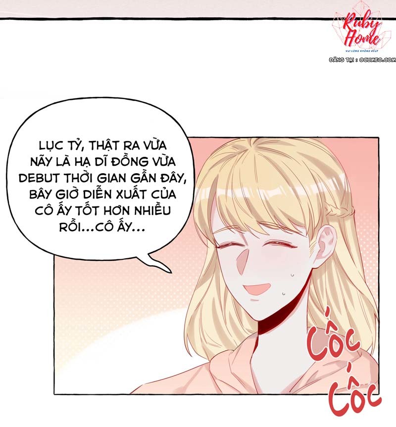 ảnh hậu thành đôi chapter 5 2