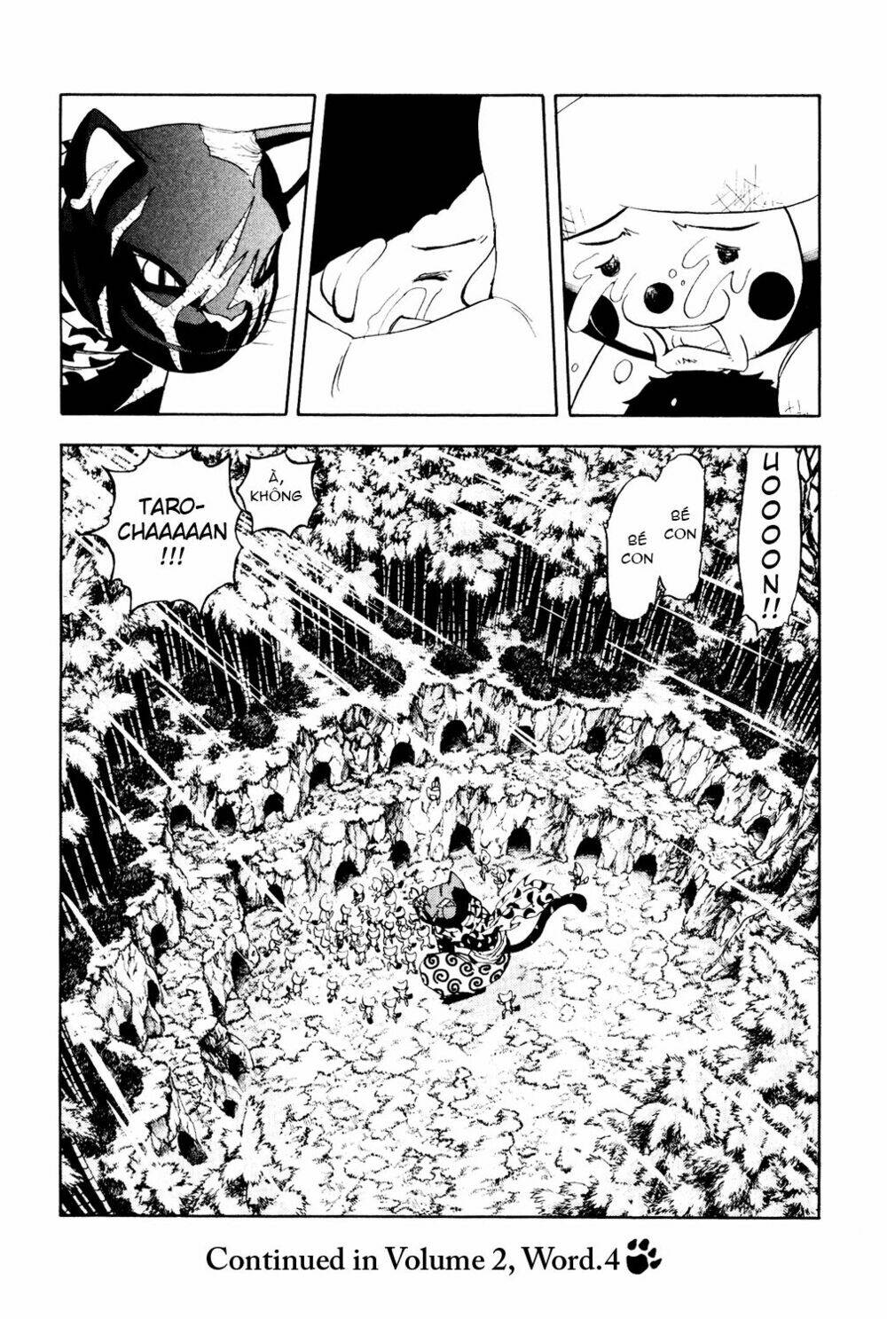 doubutsu no kuni - vương quốc thú vật chapter 3.1 49