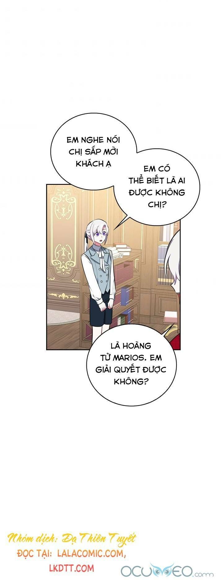 Đừng Đụng Vào Em Trai Ta chapter 34 69