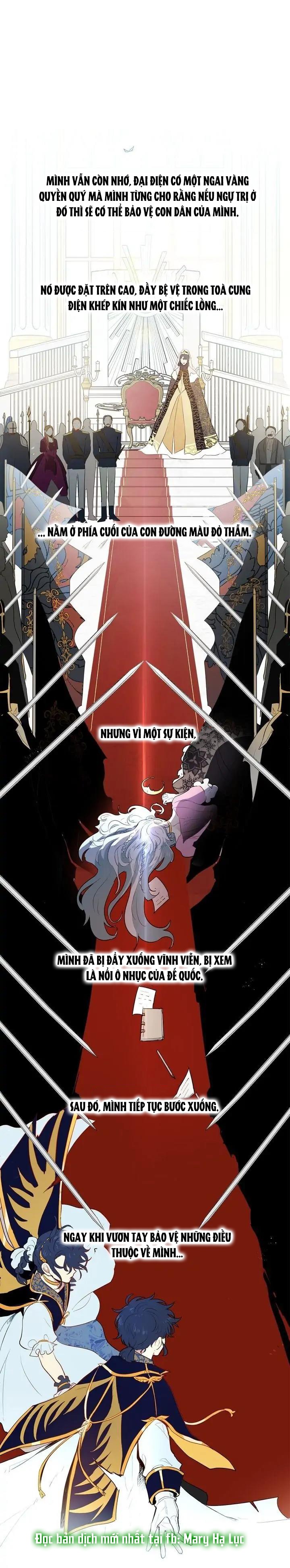 tôi là fan cứng hoàng tử chapter 40.1 1