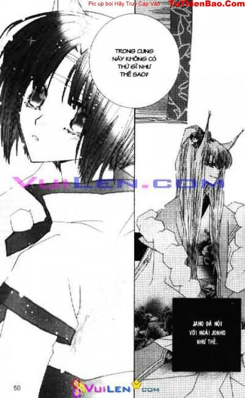 cáo nhỏ đáng yêu chapter 1 50