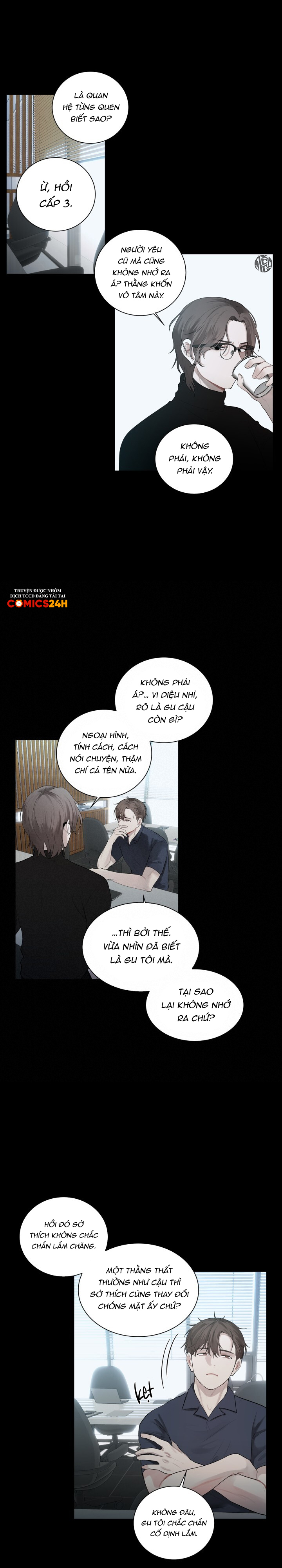 hình bóng phản chiếu chapter 5 6