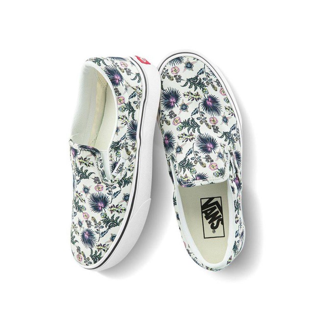 Giày Vans UA Classic Slip-On Paradise Floral VN0A33TB30R