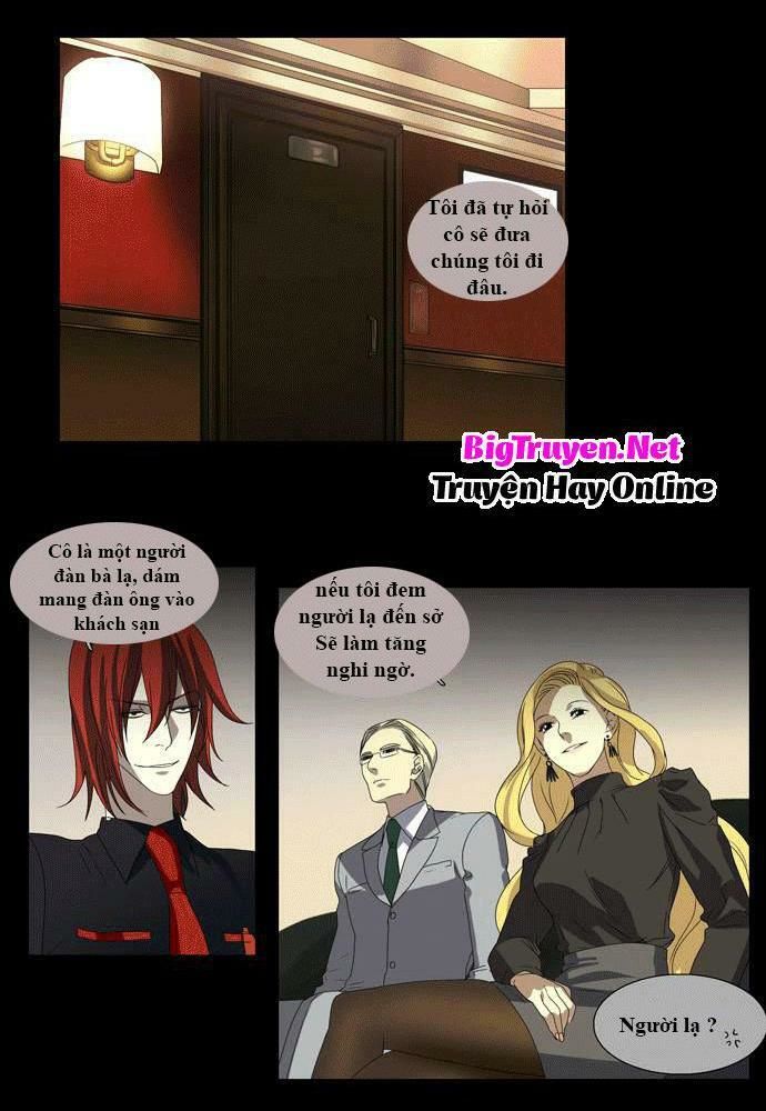 si mun - người giao tiếp với linh hồn chapter 31 31