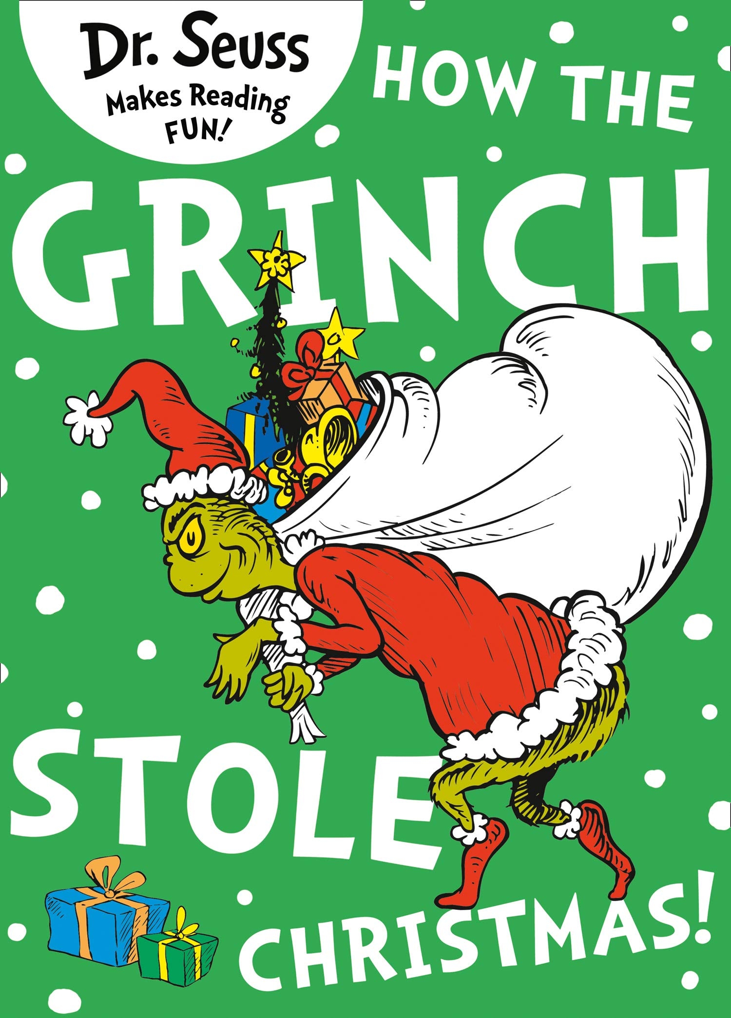 How the Grinch Stole Christmas (Dr Seuss)