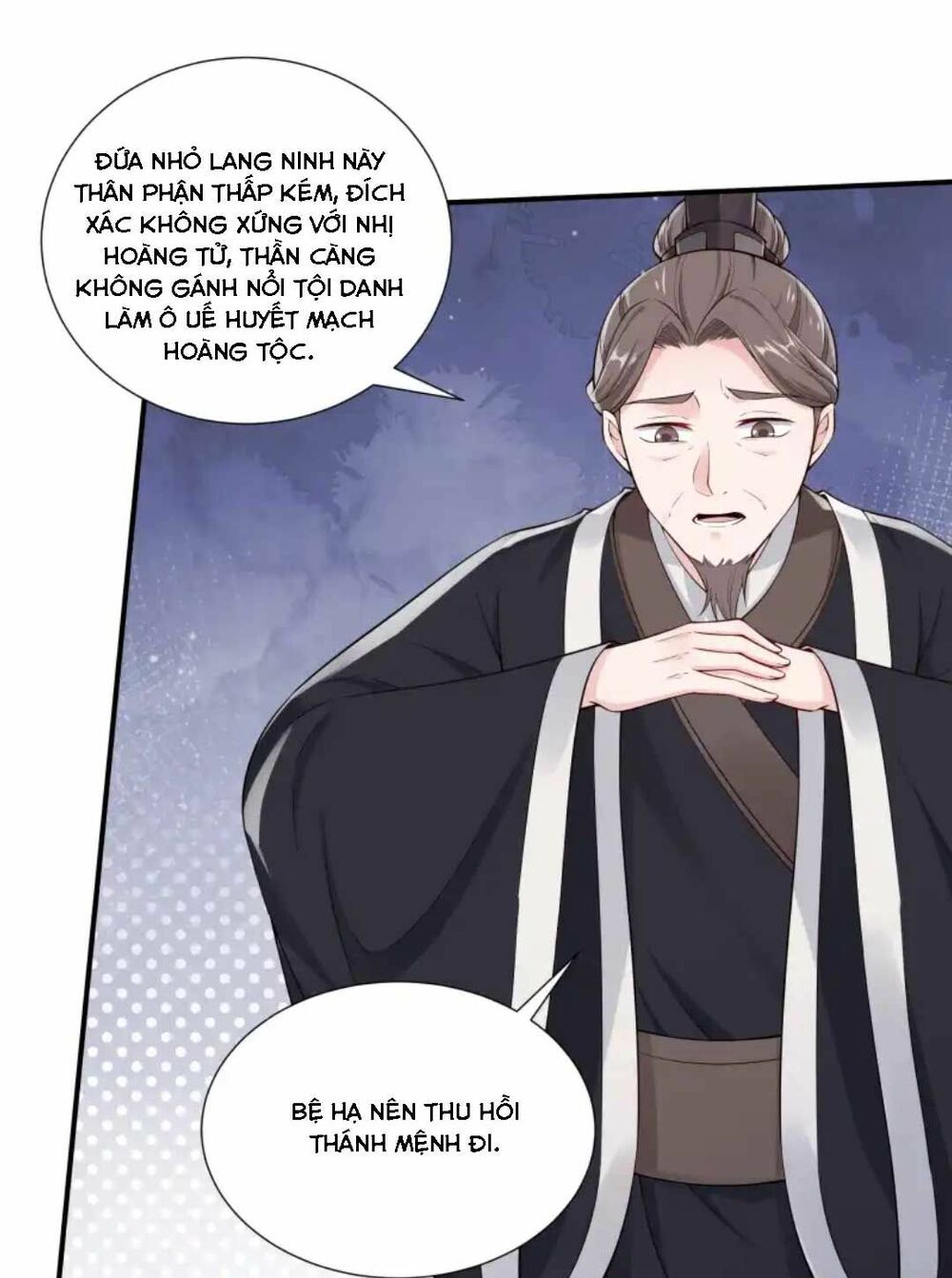 nam thần ai cũng muốn lấy ta chapter 26 5