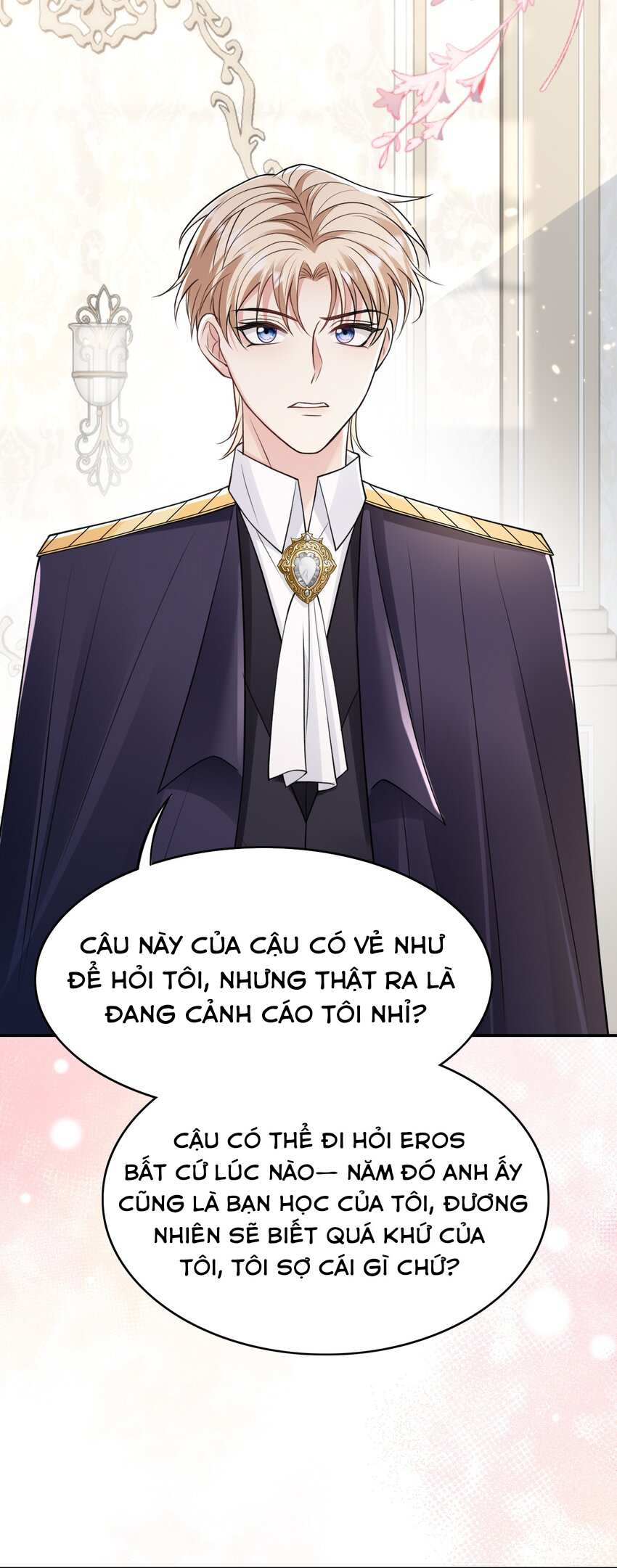 chiến lược tẩy trắng của phản diện chapter 11 2