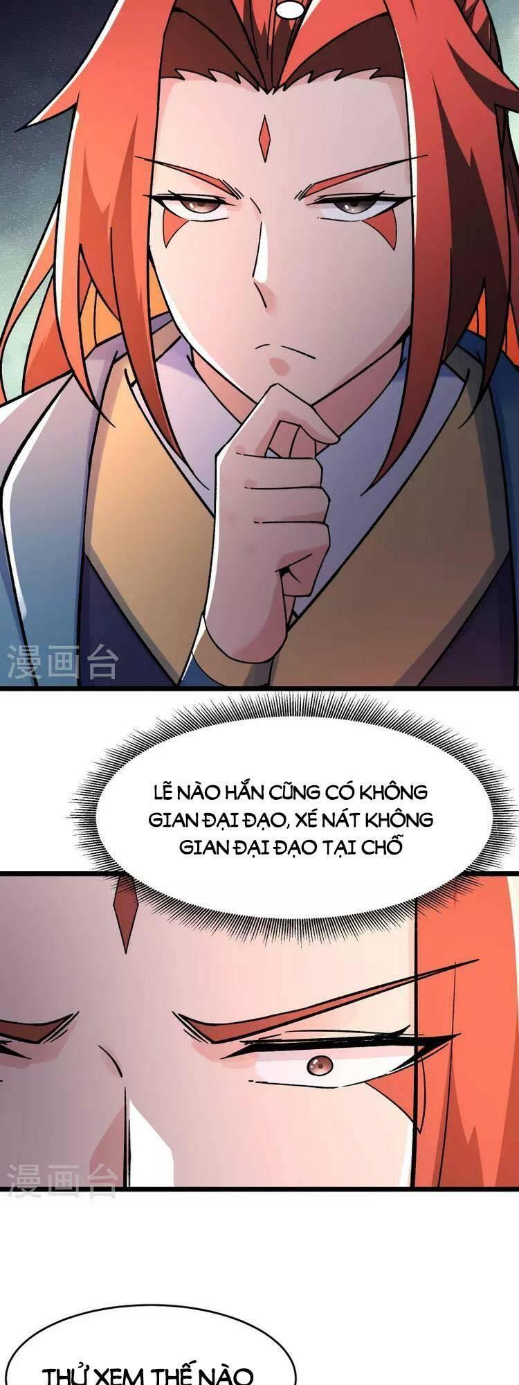 đồ đệ ta toàn là nữ ma đầu chapter 156 31