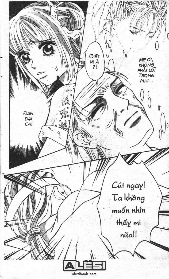 ban mai xanh chapter 13 30