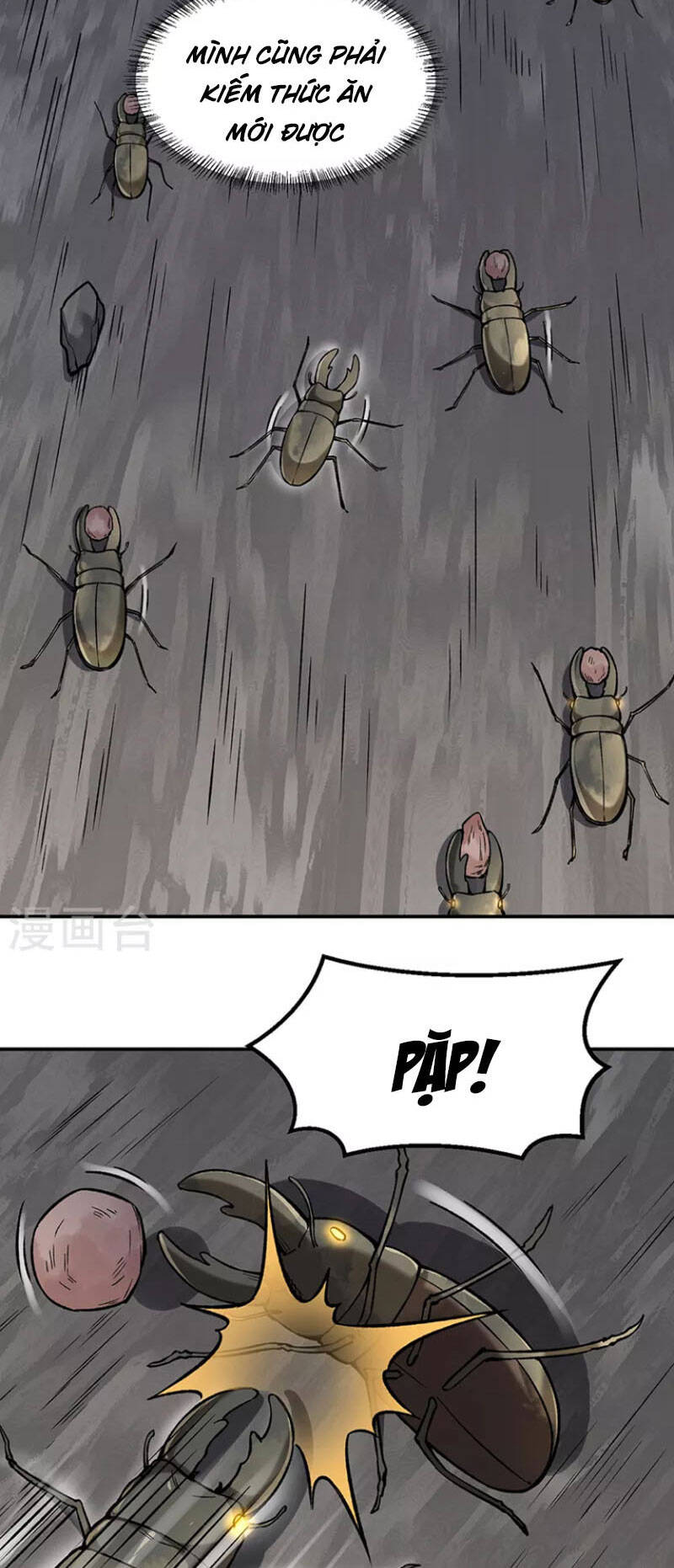 võ đạo độc tôn chapter 383 22