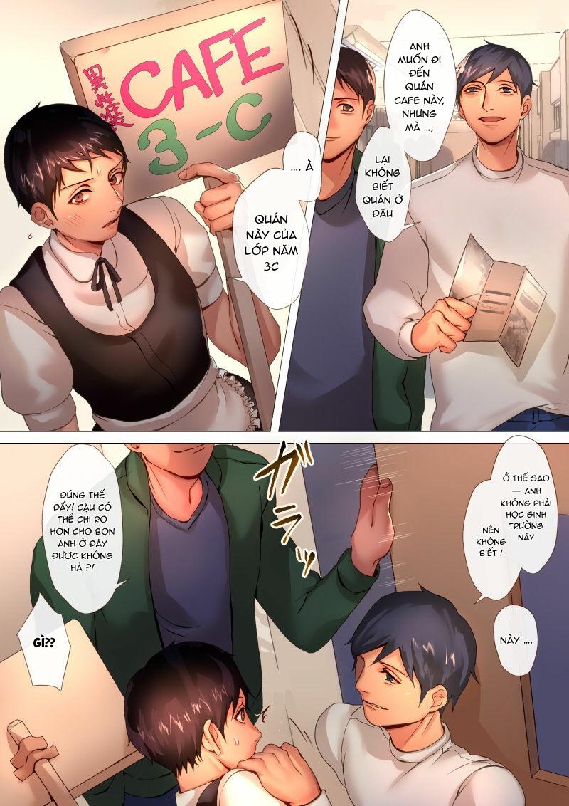 oneshot hỏny nhà rô lai chapter 4.1 8