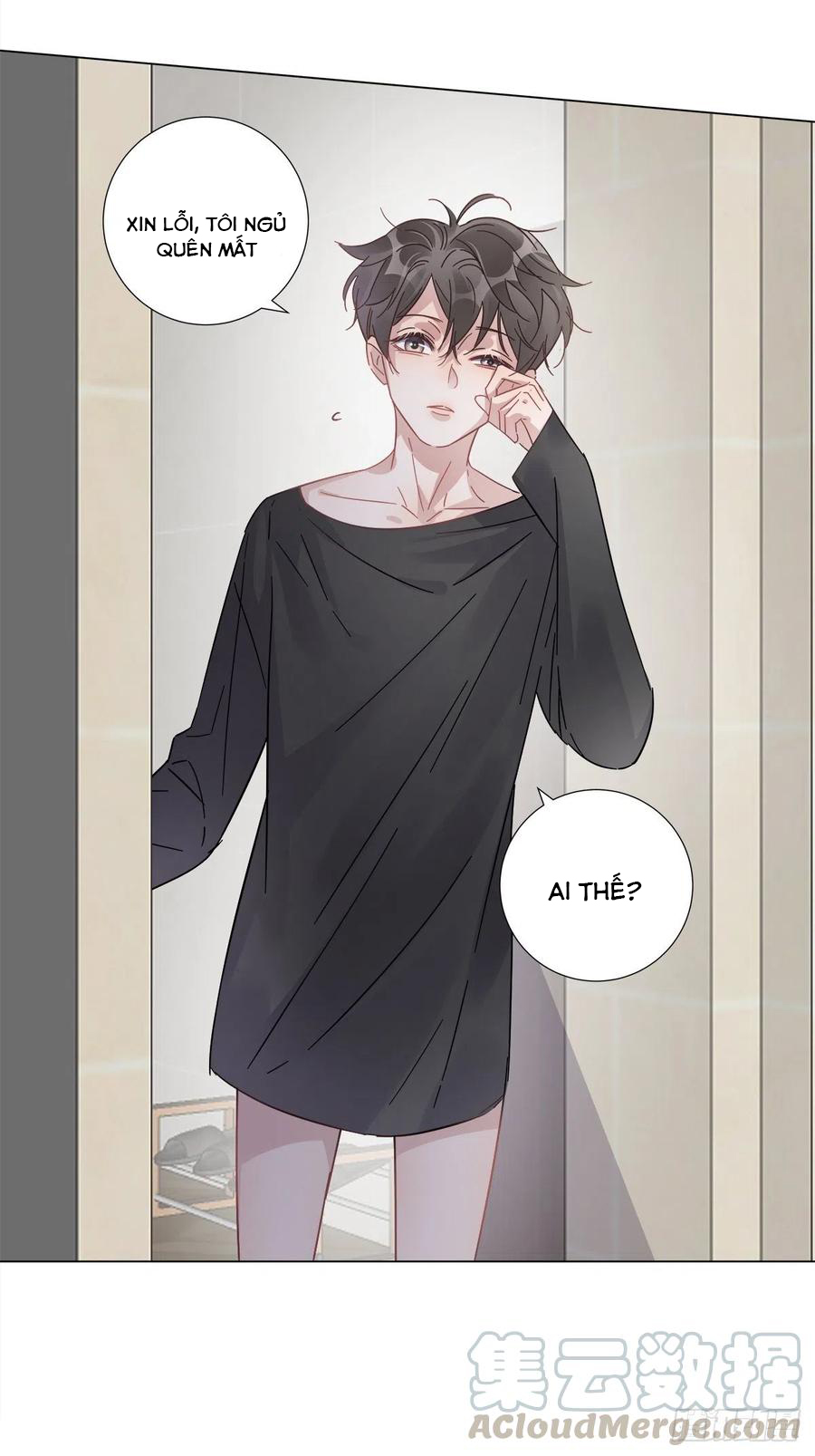 hôm nay nam giả trang nữ vẫn chưa được cầu hôn! chapter 35 20