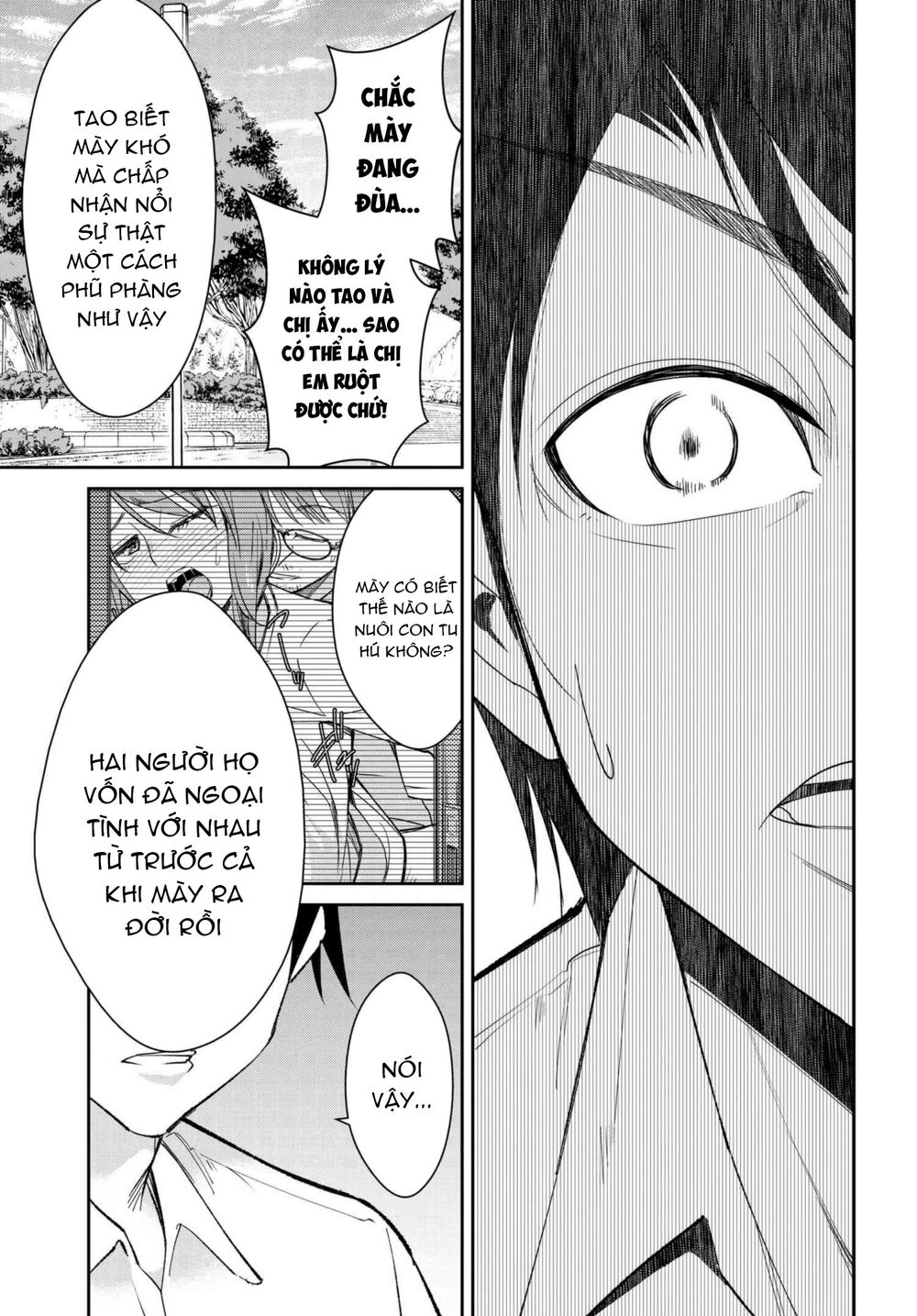 cô nàng biến thái chapter 13 13