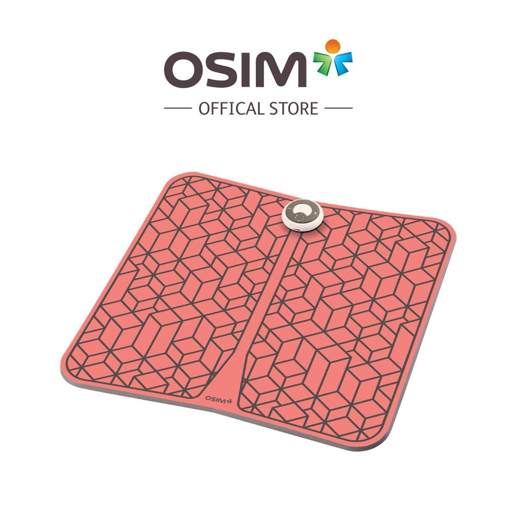 Thảm massage chân EMS OSIM uPulse Mat