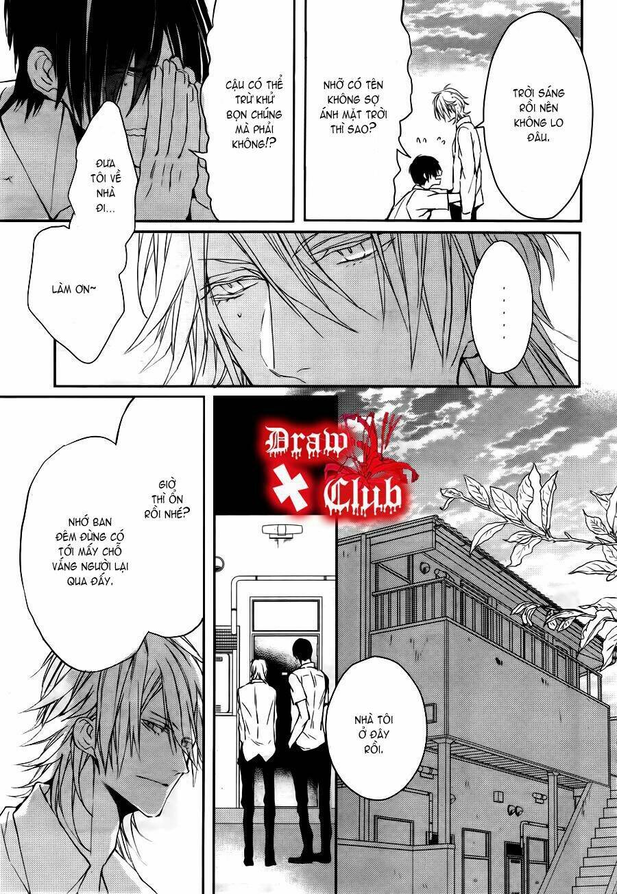 đẫm máu đức mẹ chapter 13 29