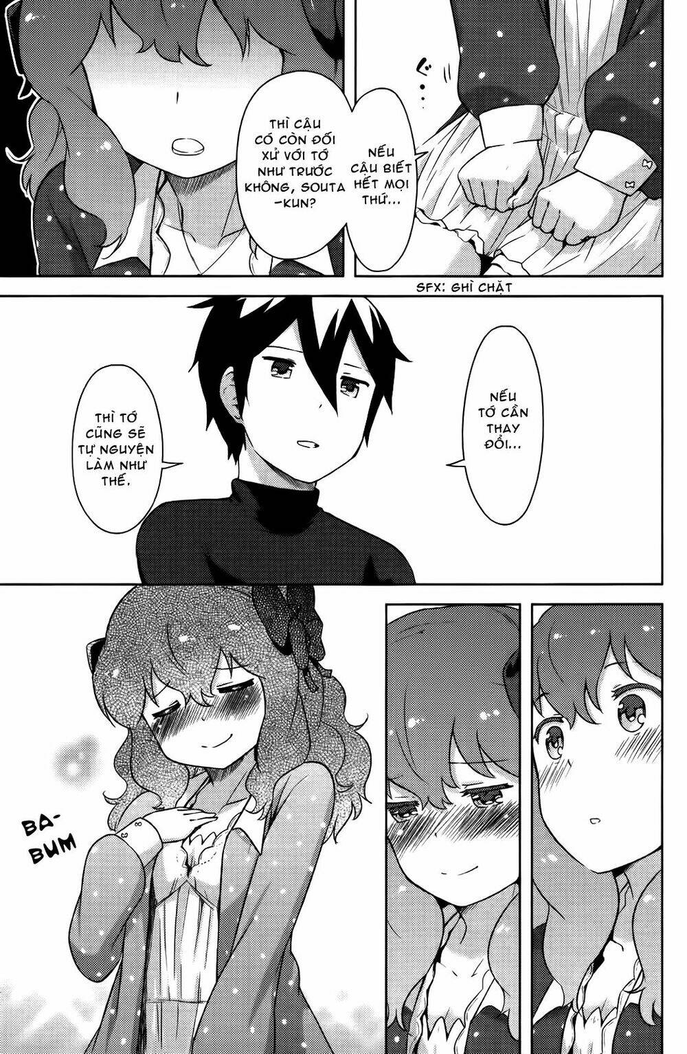 kanojo ga flag o oraretara chapter 5 13